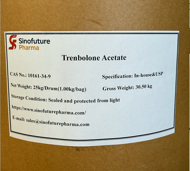 Trenbolone Enanthate CAS No. 10161-35-8 Supplier Manufacturer Factory