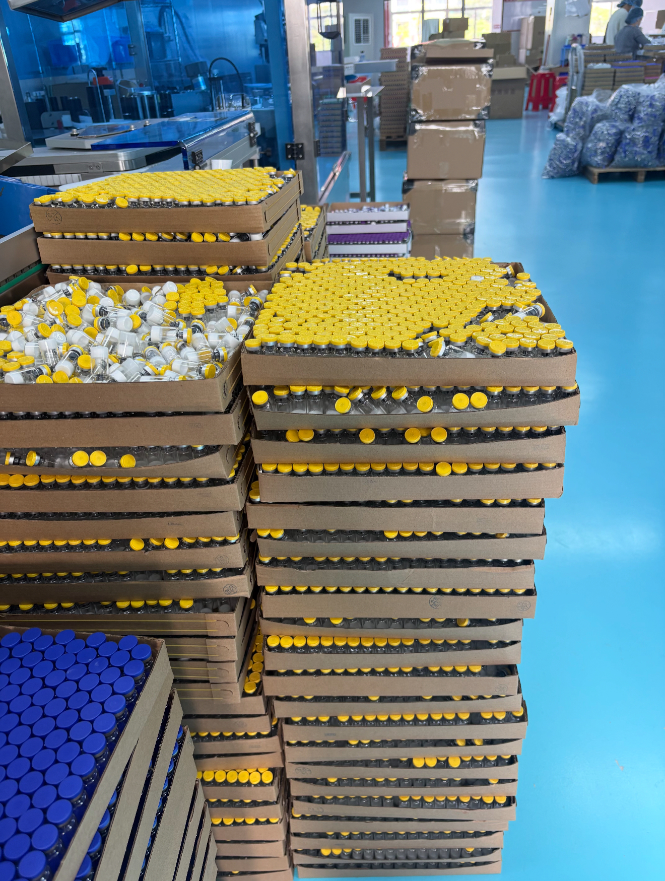 Retatrutide Κατασκευαστής | Προμηθευτής – Ο πιο αποτελεσματικός τριπλός αγωνιστής απώλειας βάρους (έως και γ