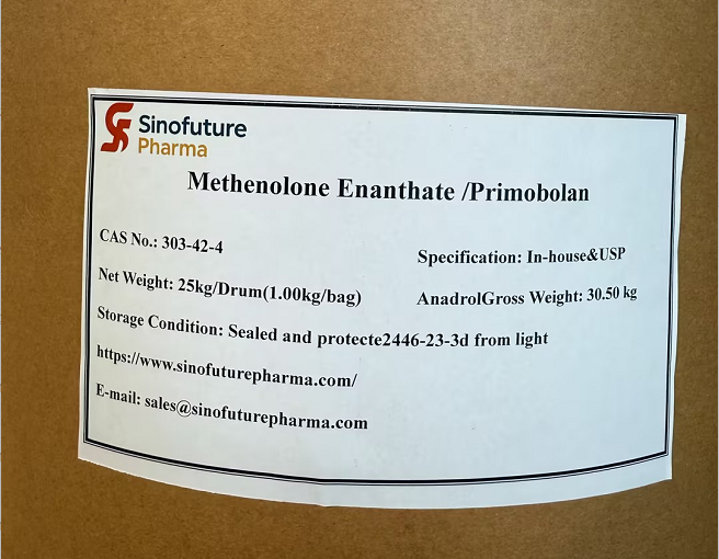 Έλλειψη Methenolone Enanthate: Παγκόσμια διαταραχή του εφοδιασμού που προκαλεί αποθέματα σε όλη την Ευρώπη, τη Βόρεια Αμερική και τα γυμναστήρια σε όλο τον κόσμο Έλλειψη Methenolone Enanthate: Παγκόσμια διαταραχή του εφοδιασμού που προκαλεί αποθέματα σε όλη την Ευρώπη, τη Βόρεια Αμερική και τα γυμναστήρια σε όλο τον κόσμο